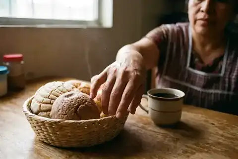 Antojo de pan dulce