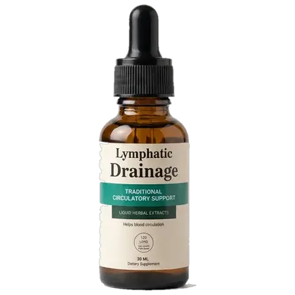 Gotas Lymphatic Drainage 30 ml